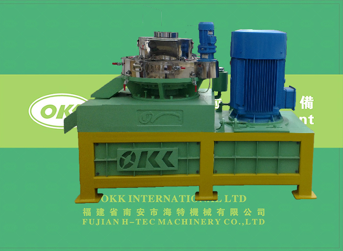 Biomass wood pellet machine 